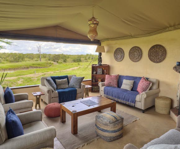 Ol Pejeta Bush Camp, Kenya