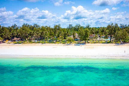 Diani Beach, Kenya