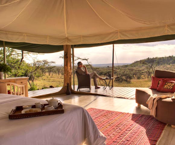 Luxury Adventures in Kenya