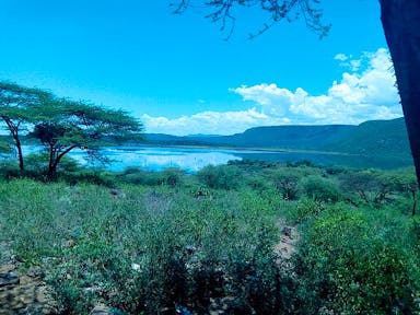 Lake Bogoria, Kenya