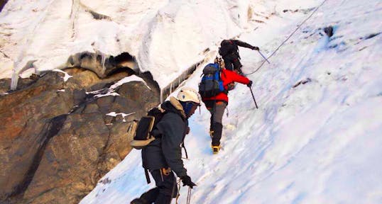 A Journey Through the Rwenzori Mountains
