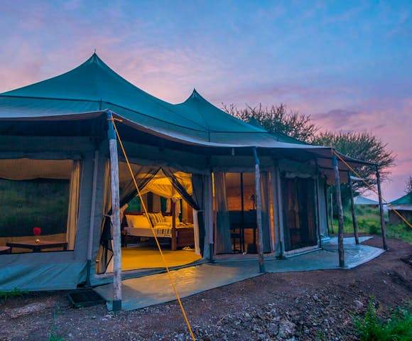 Acacia Tarangire Luxury Camp