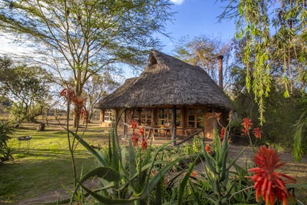 Chui Lodge