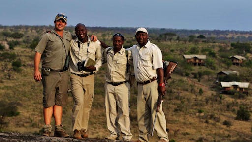 Education at Elewana