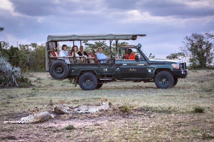 Encounter Mara Camp