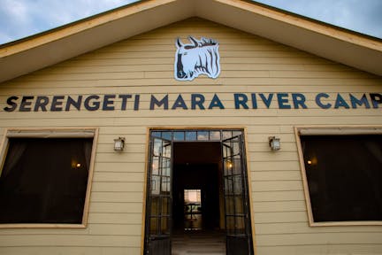 Serengeti River Camp