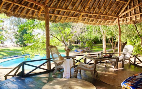 Kinondo Kwetu Lodge