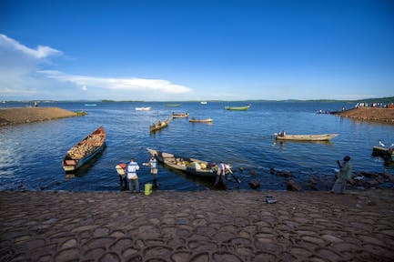 Lakes of Kenya