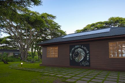 Lion's Paw Camp