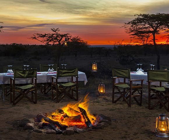 All Inclusive Safaris