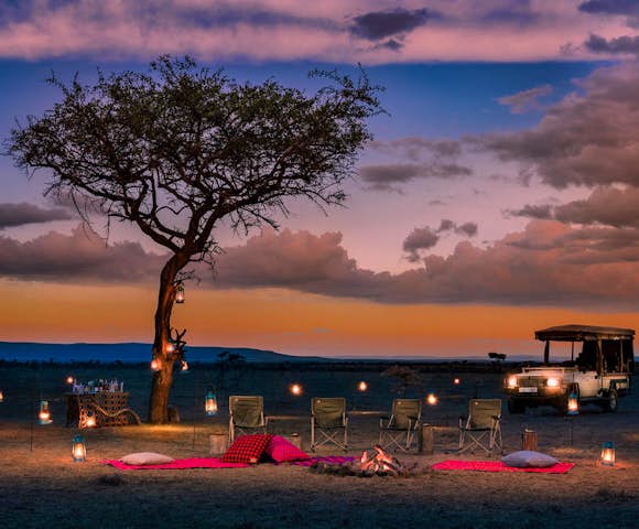All Inclusive Safaris in East Africa