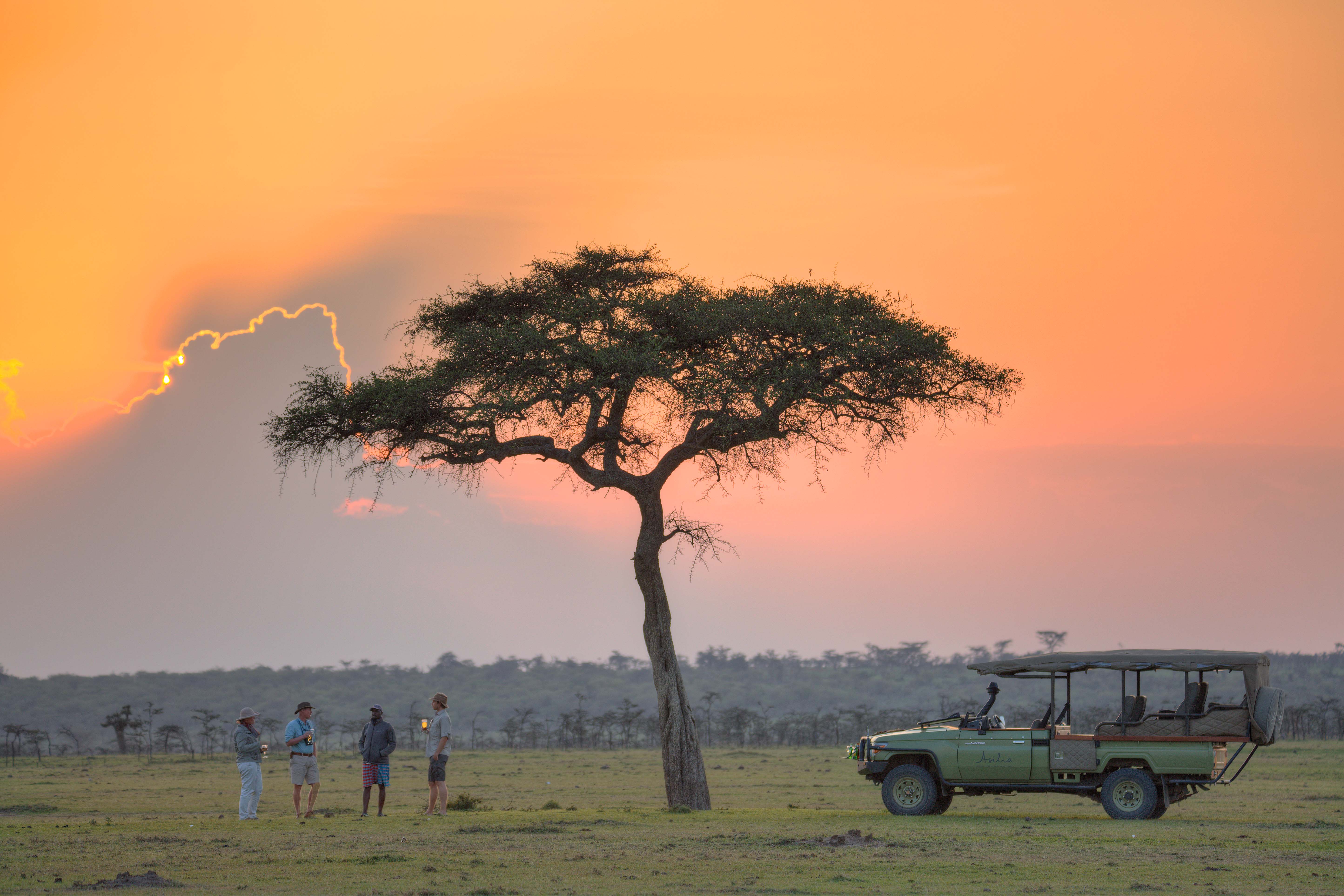 Lakes Of Kenya Brilliant Africa 5135