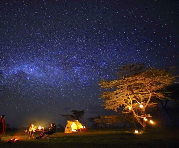 Hotels & Lodges in Kenya