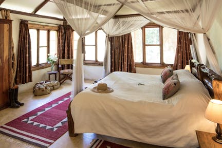 Mara Bush Houses