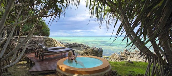 Matemwe Lodge