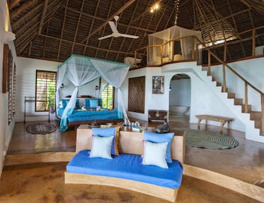 Matemwe Lodge