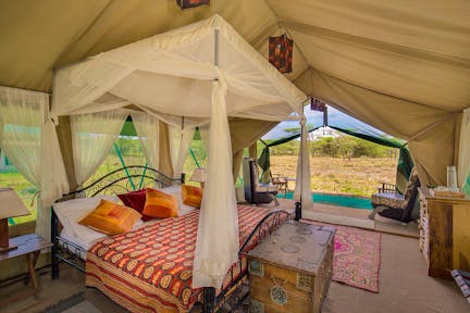 Nasikia Mobile Migration Camp