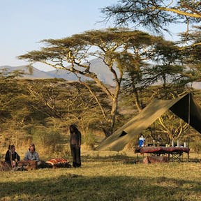 A Journey Through Northern Tanzania
