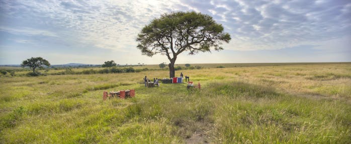 Olakira Migration Camp