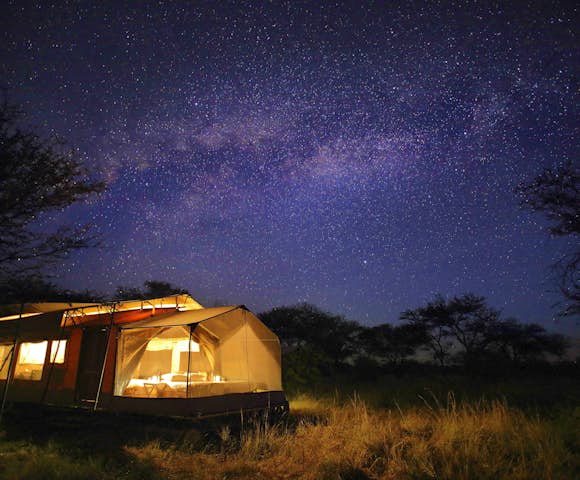 Olakira Camp, Serengeti