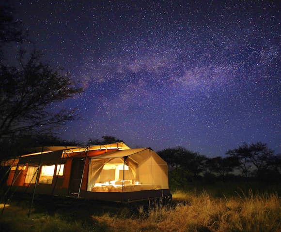 Olakira Camp, Serengeti