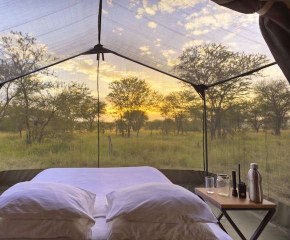 Olakira Migration Camp, Serengeti