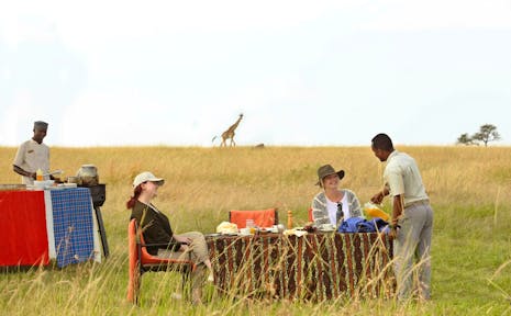 Olakira Migration Camp
