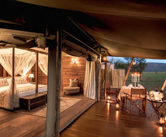 One Nature Nyaruswiga Lodge