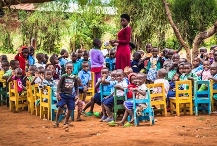 A Year of Giving Back