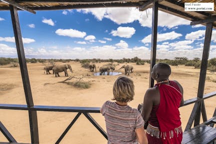 Amboseli National Park