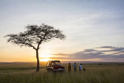 Luxury Adventures in Kenya