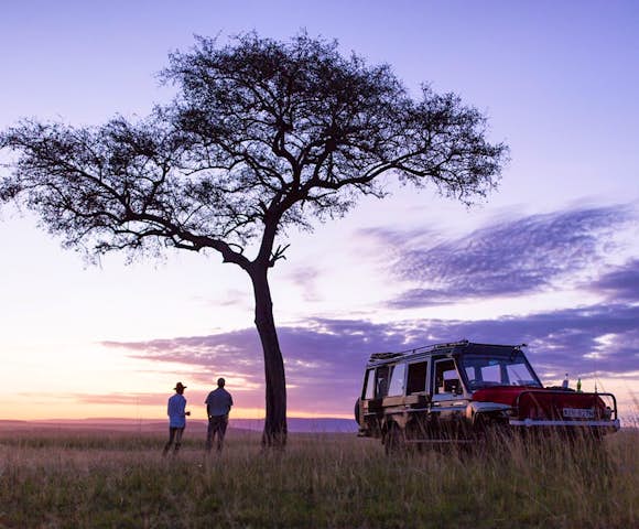Kenya & Tanzania Safaris