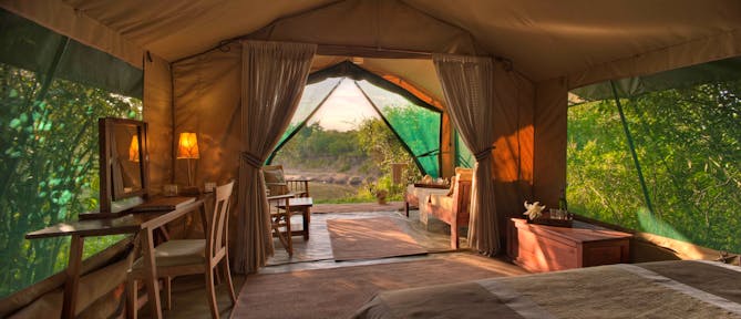 Rekero Camp