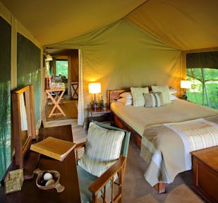 Rekero Camp