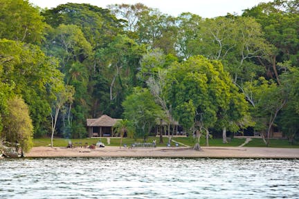Rubondo Island Camp