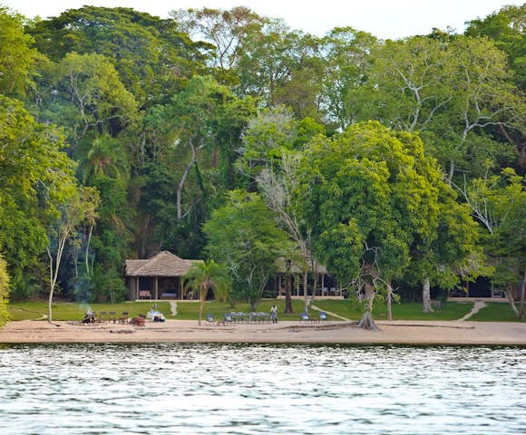 Rubondo Island Camp