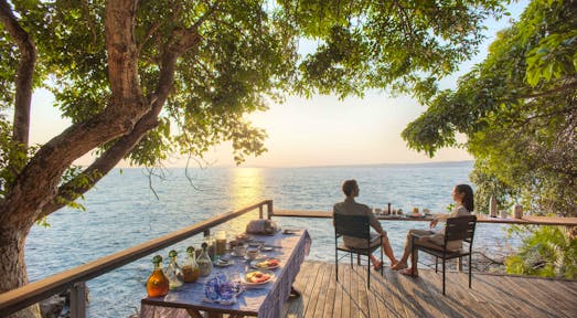 Rubondo Island Camp
