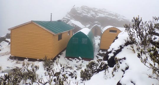 A Journey Through the Rwenzori Mountains