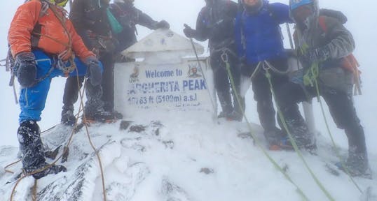 A Journey Through the Rwenzori Mountains