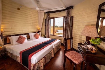 Salt Lick Safari Lodge
