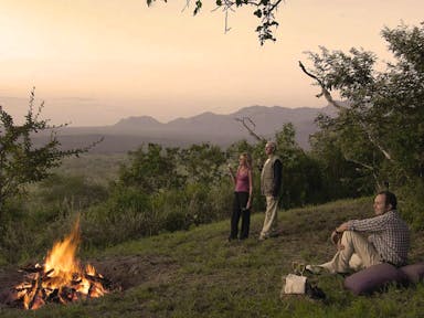 Salt Lick Safari Lodge