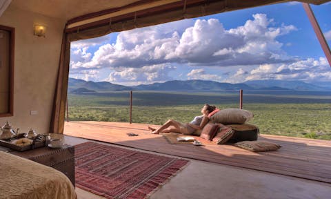 Hotels & Lodges in Kenya