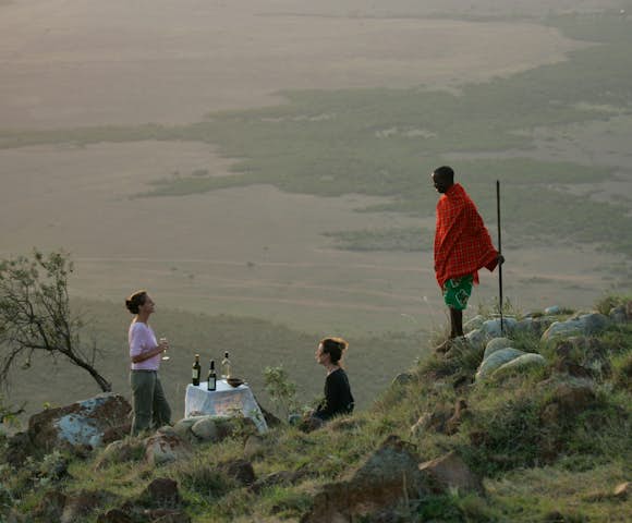 Saruni Mara Lodge