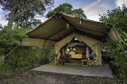 Serengeti River Camp