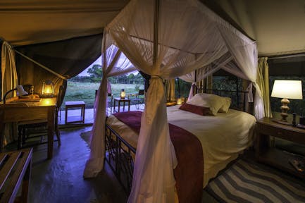 Serengeti River Camp