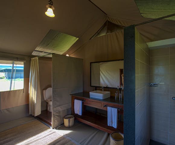 Serengeti Sametu Camp