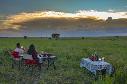 Serengeti River Camp