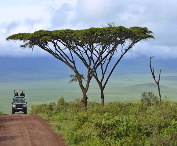 When to visit Tanzania