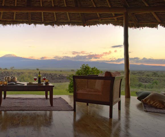 Honeymoons in Kenya