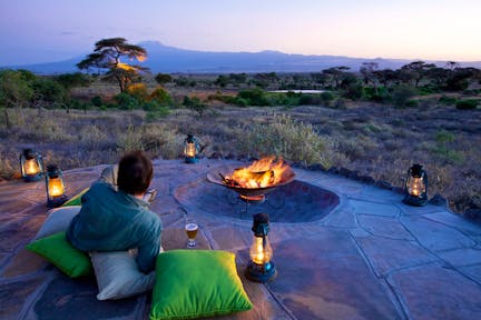 Amboseli National Park